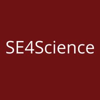SE4Science Community (@se4science) 's Twitter Profile