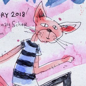 Twitter feed for the annual Pantomime of the Willows CofE Primary School, Stratford-upon-Avon.