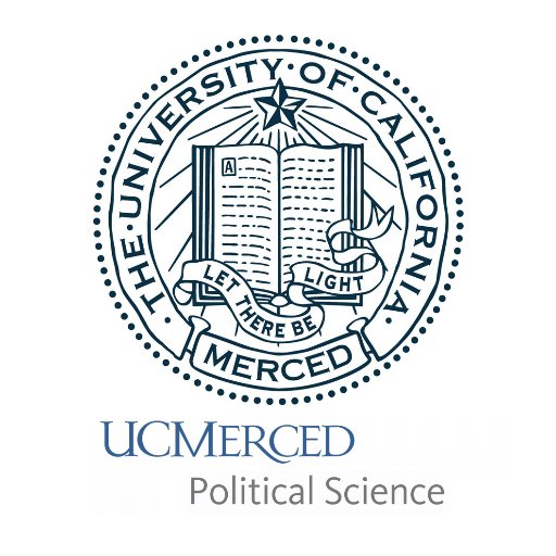 Political Science at @UCmerced, offering cutting edge undergraduate and graduate training at the University of California's 10th campus.
