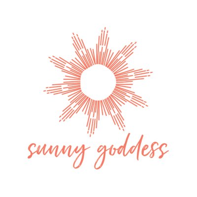 The goddess sunny Sunna, Norse