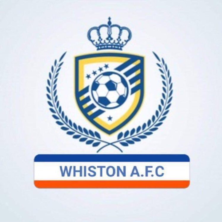 AfcWhiston's profile picture. Looking for a sponsor!! open age team based in whiston/Prescot area, Big squad with quality players. Also open too friendlies! message for any requirements