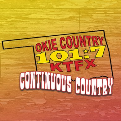 Okie Country 101.7 is Muskogee's TOP Radio Station. Get Cliff & The Fun Country Morning Show, Continuous Country, Local News, Info & Sooner Sports and more!