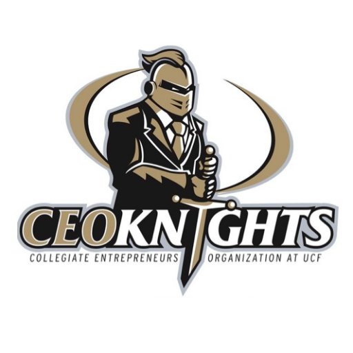 CEOKnights's profile picture. Collegiate Entrepreneurs' Organization at UCF - 

Let's work to achieve your dreams.