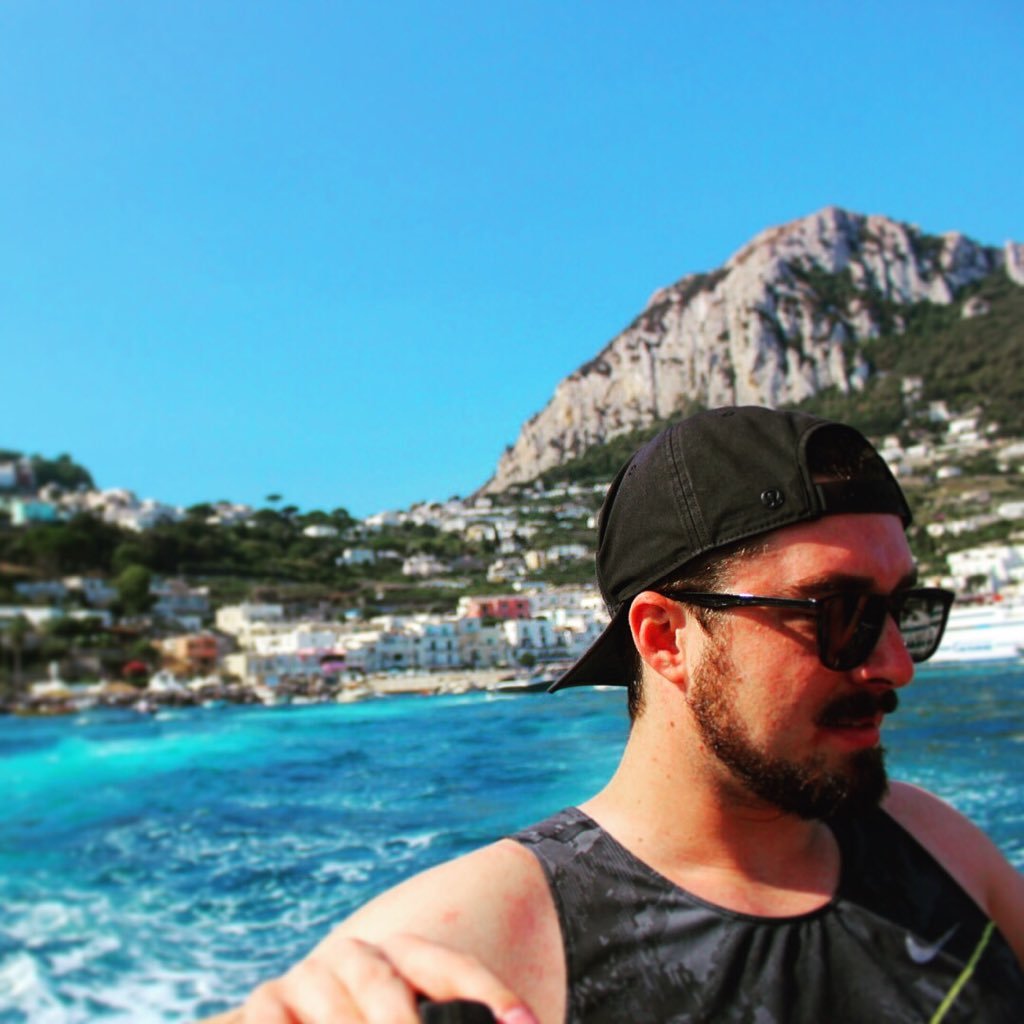 jakekinney13's profile picture. Kinney for President 2020