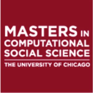 Computational Social Sciences MA Program at the University of Chicago