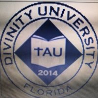 TAU DIVINITY University (TDU), of Florida, USA(@TauDivinity) 's Twitter Profile Photo