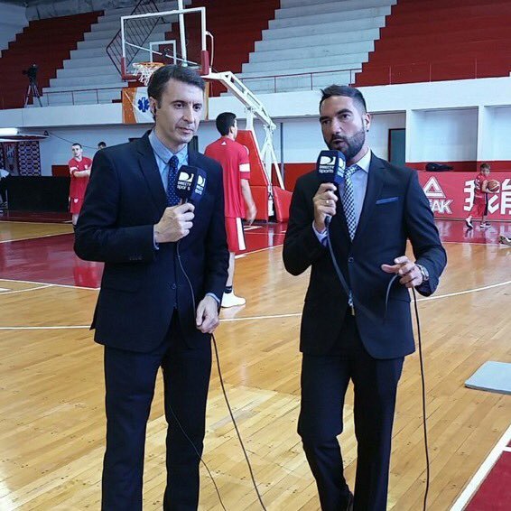 Programa de Básquet en TV. Viernes 20hs. por DIRECTV Sports. Canales 610 y 1610HD. (Cuarta temporada)