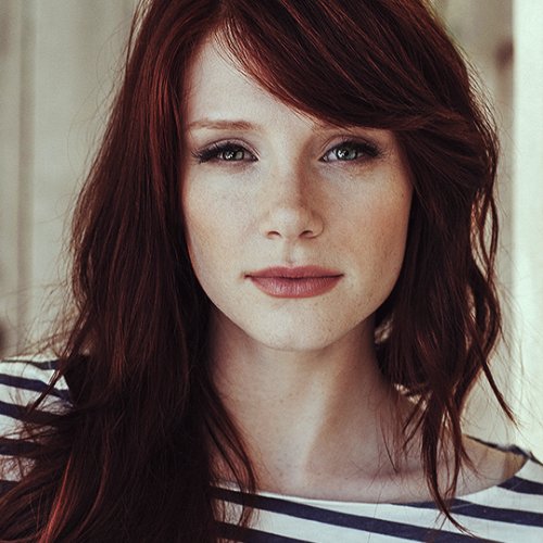 BryceDHArchive's profile picture. Hey there! Here you find the best photos and gifs of the actress Bryce Dallas Howard.