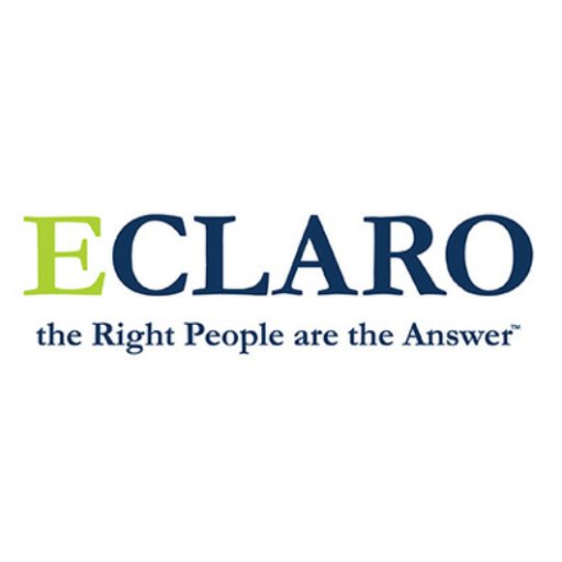 Global human capital solutions firm HQd in NYC, operations in US, Canada, and the Philippines. The Right People are The Answer #EclaroCanHelp