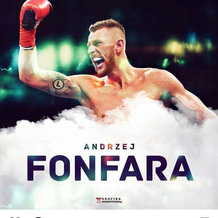 Official twitter account of Andrzej Fonfara one of top light heavyweight boxer in the world . Booking: max@andrzejfonfara.com . Cheers A.F ✌️