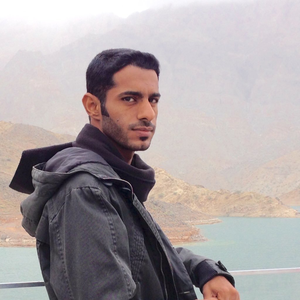 Husni300's profile picture. Never give up