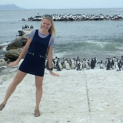 ieva_lobaciute's profile picture. Mad about marathons, penguins and cheese. I like triathlon too.