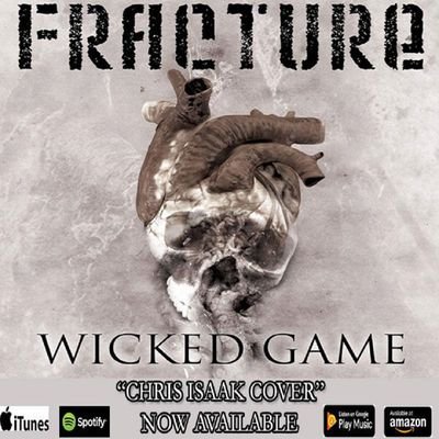 Fracture | New Album 8/18/17 | Modern Metal/Groove Metal | https://t.co/AmTU9ttCN8  | For Booking : Waylon  fracture818@gmail.com |