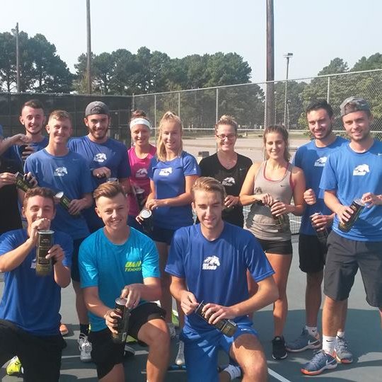 UA-Huntsville Men's & Women's Tennis Team Scores, Photos, and Updates