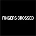 FINGERS CROSSED (@FINGERSCROSSED_) Twitter profile photo