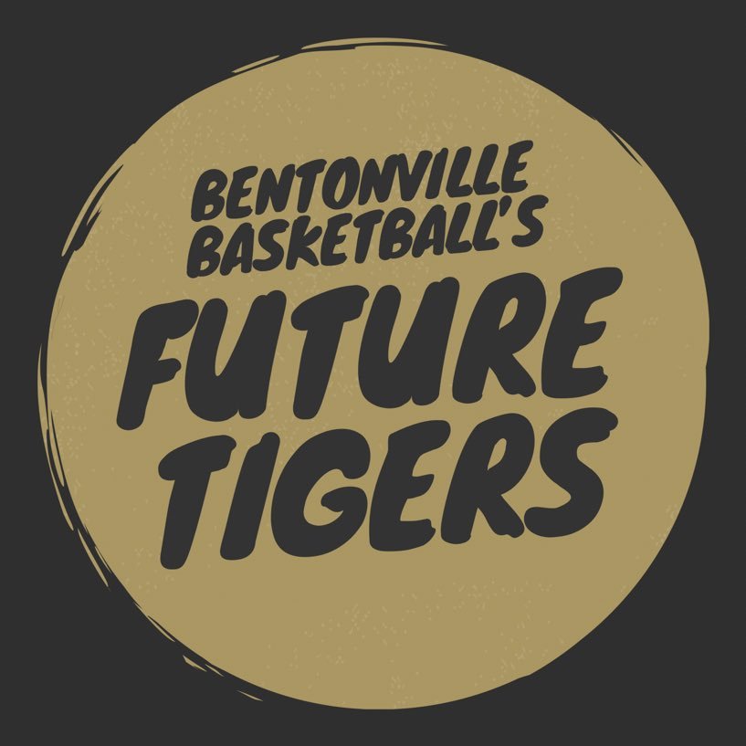 Official twitter of Bentonville Basketball future tigers!! Follow for updates on promotions available for the future of Bentonville basketball! GO TIGERS!🐯🏀