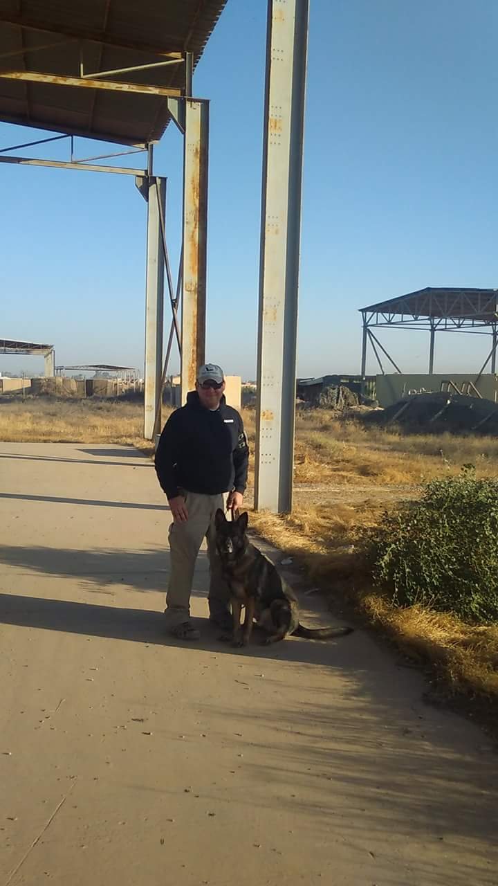 K9 Handler