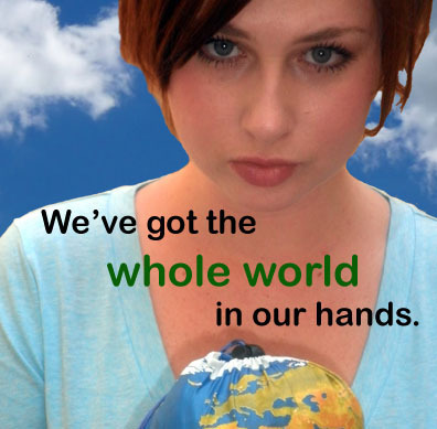 CleanerEarth's profile picture. The Cleaner Earth Project is a non-profit, green initiative working to reduce the number of plastic bags used each year by over 100 million!