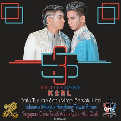 Hai❤ Akun Resmi K2RL Bogor
Keep support @da2_rizki @da2_ridho
#KEMBALILAHPADAKU
#CINTAYANGKEMBALI
#TERLANJURSAKIT
followed @DA2_rizki 21/01/17