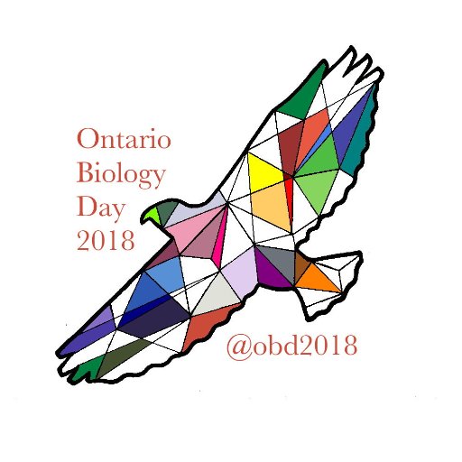 The 31st annual Ontario Biology Day will be hosted by @LaurierBiology on March 24 & 25th, 2018. #OBD2018