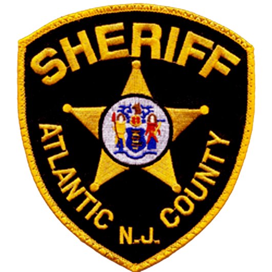 This is the Official Agency Facebook page for the Atlantic County Sheriff's Office in Atlantic County, New Jersey.  This account is not monitored 24 hours a day