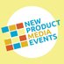 New Product Events (@npemediaevents) Twitter profile photo New Product Events (@npemediaevents) Twitter profile photo
