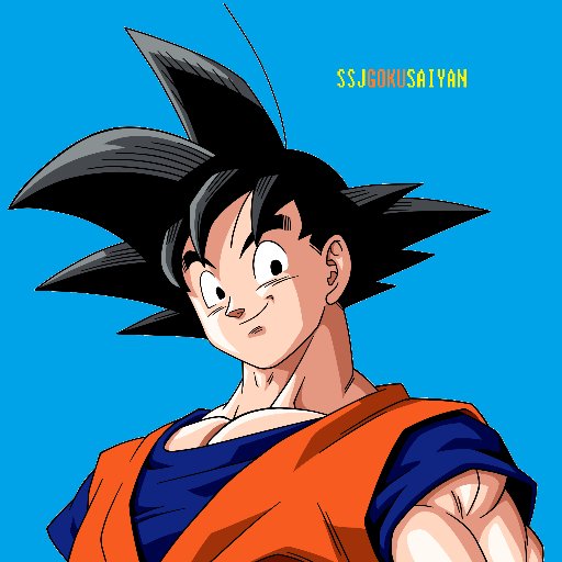 Hi, I'm Goku and I'm a Saiyan raised on earth. I help my friends protect the earth and ive saved the earth multiple times while meeting new friends.