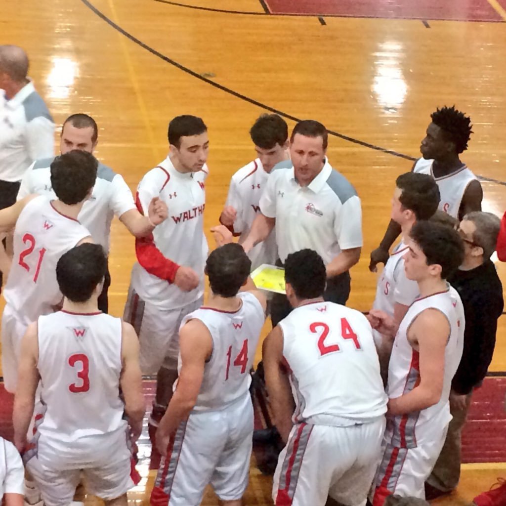 Get all your updates about the Waltham Boys Basketball program throughout the upcoming season.