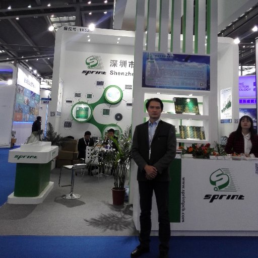 shenzhen sprint circuits co., ltd is a industrial leader in Printed Circuit Board Fabrication services in China, we focus on Hi-End and Hi-Precision QTA sample