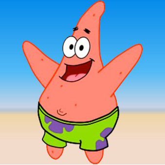 Patrici14969523's profile picture. Vivo abajo de una piedra y soy vecino de Bob Esponja q vive en una piña debajo del mar