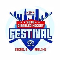 Account for all USA Disabled Hockey News and the USA Disabled Festival 🏒  “The only disability in life is a bad attitude”