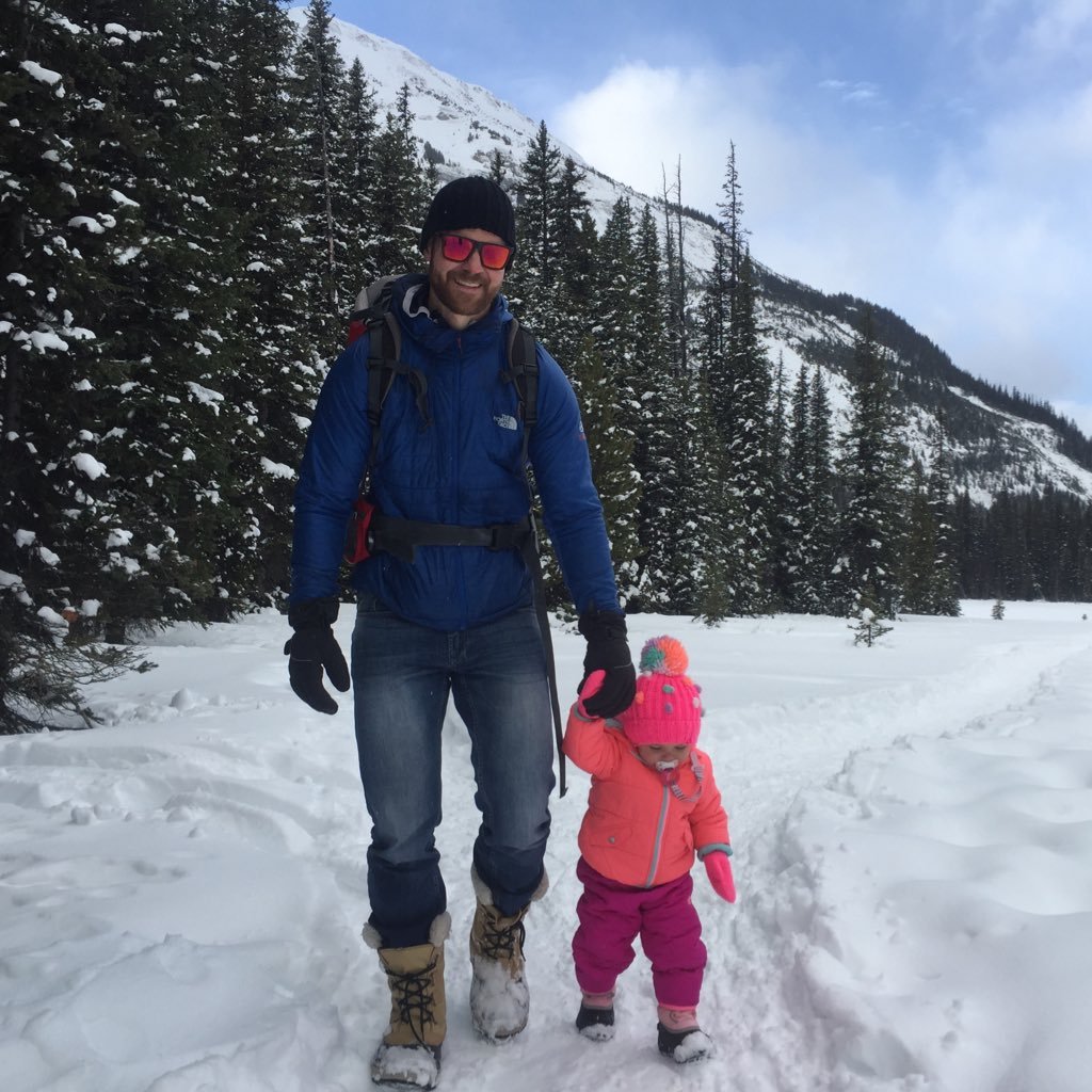 Father, husband, avid skier, biker & mountain climber - creatively marketing spectacular homes & living the dream in the mountain community of #Canmore