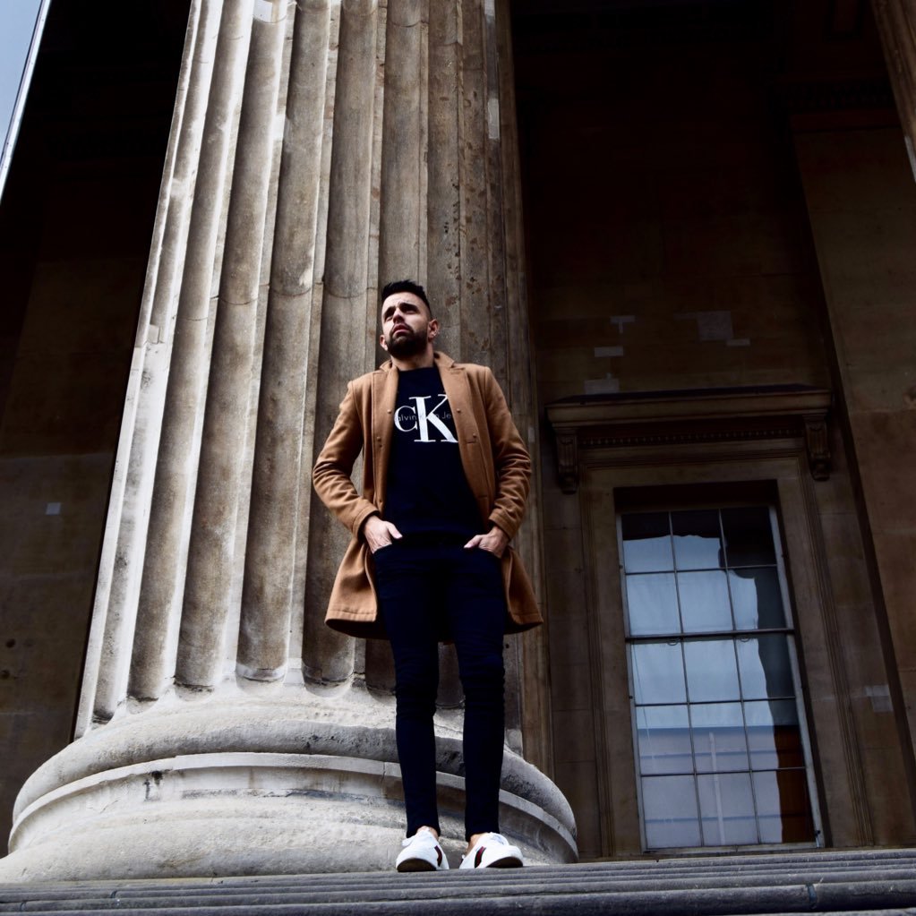 theguylifestlye's profile picture. 👔 PORTUGUESE BLOGGER 🔜 THE GUY ONLINE 📍 LONDON/LISBON