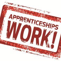 Managed by @Cathy_Boland, @AlexLockey4 & @emgarrick21 - meetup of NE employers, education providers, end point assessors etc. involved with #Apprenticeships