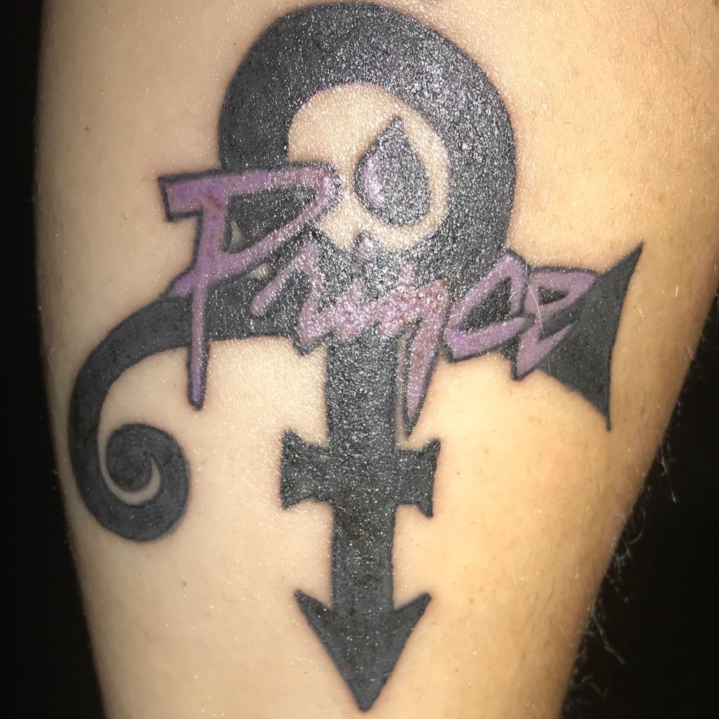 I had great love 💗 and admiration Prince. I miss him so very much he was a great man.