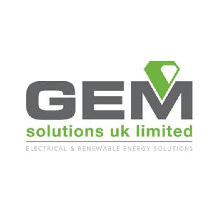 GEM Solutions Ltd Electrical Contractor, LED Lighting & Design. Solar panel installation & Repair.