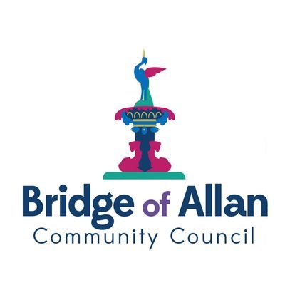 Working with the community in & around #BridgeofAllan