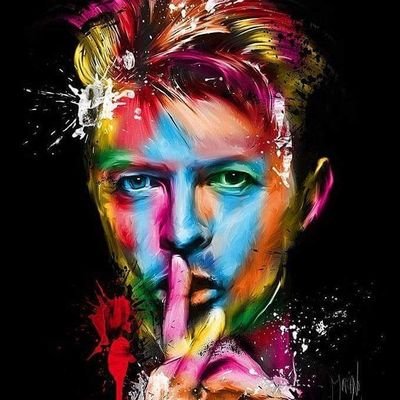 RIP @DavidBowie @WMGvac @CarlRuiz @Fezshitter ❤❤❤