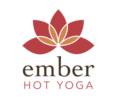ember hot yoga - inspired to enable individuals to take control of their own health, happiness and well-being with yoga.