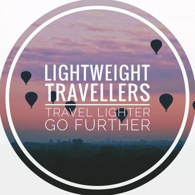 Anna & Neil - #Travellers #Bloggers, #travelling light with hand luggage only. Travel lighter, go further! hello@lightweighttravellers.com