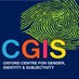 WGIQ at Oxford (@cgis_oxford) Twitter profile photo