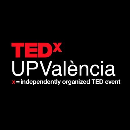 Evento TEDx realizado bajo licencia TED que se celebra en la @UPV.