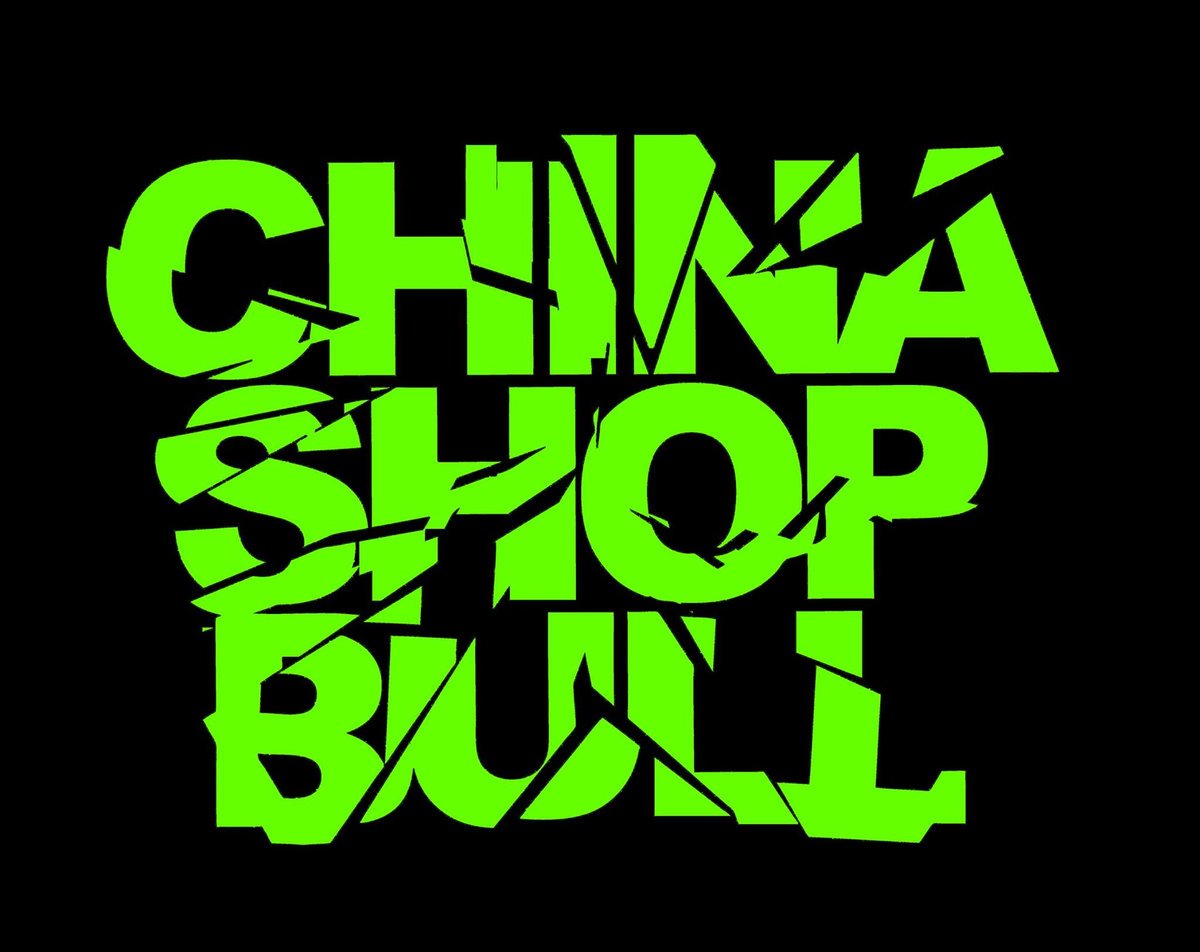 ChinaShopBulls's profile picture. Ska Rave Rock Rap