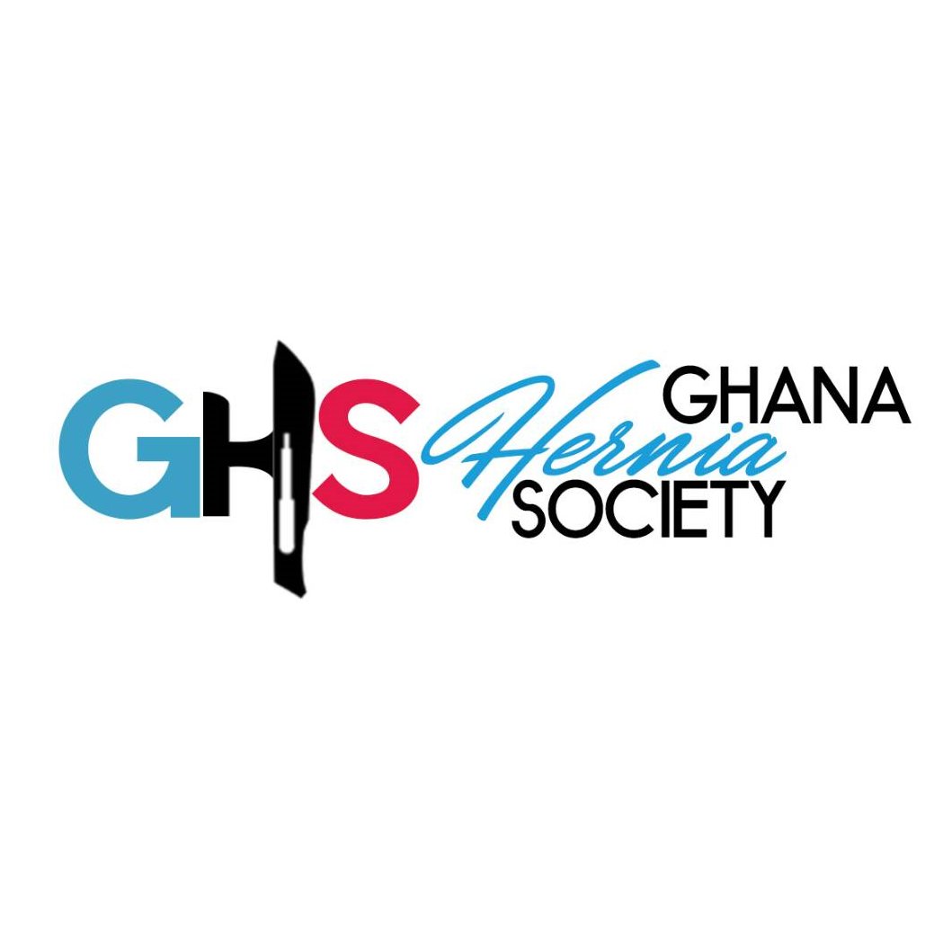 The Ghana Hernia Society(GHS) is a group of surgeons or surgical specialists based in the Teaching and Regional Hospitals of Ghana.
