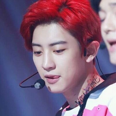 rlbxnk's profile picture. Chanyeol bobrok vers.