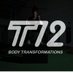 T12 body transformations (@t12results) Twitter profile photo T12 body transformations (@t12results) Twitter profile photo