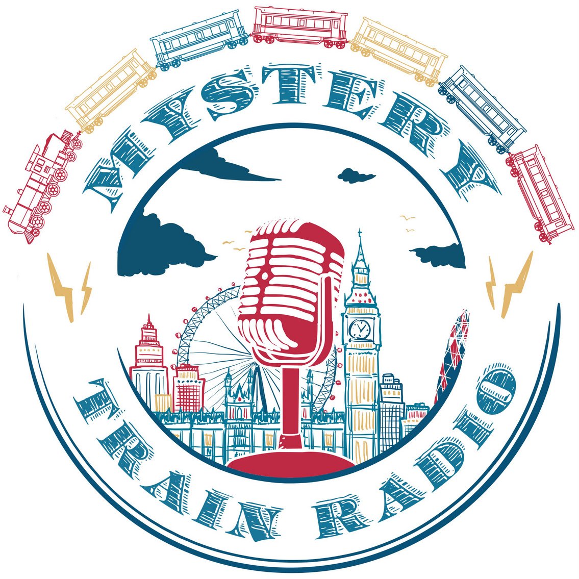 ๐ Mystery Train Radio Profile