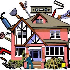 Home Repair, Edinburgh’s One stop shop for home repairs & property renovations, we are a complete all trades approved home repair contractor. Tel: 0131 476 2122