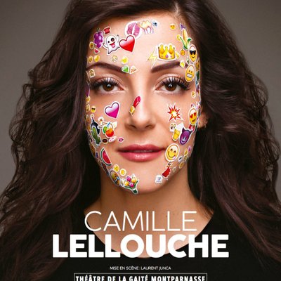 Camille Lellouche Store: Official Merch & Vinyl