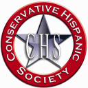 The Conservative Hispanic Society exists to preserve and protect traditional conservative Hispanic values.
